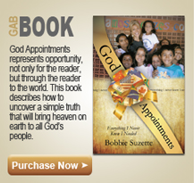 God Appointments book order tab