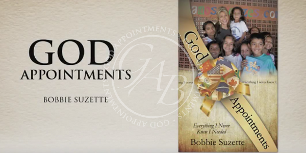 God Appointments - Bobbie Suzette
