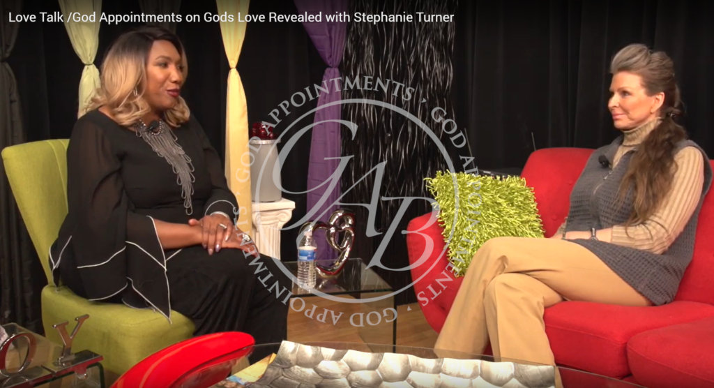 Love Talk - God Appointments on God's Love Revealed